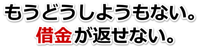 この借金どうすればいいの…豊橋市で弁護士や司法書士を頼って無料相談